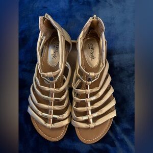 Soft Gladiator Sandals